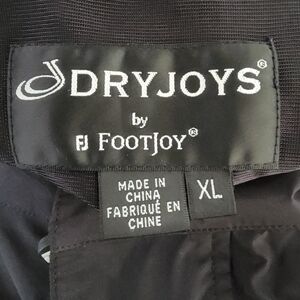 FootJoy "DryJoys" Pullover